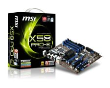 Msi x58 pro usato  Palermo