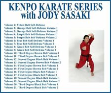 Kenpo karate training for sale  South Amboy