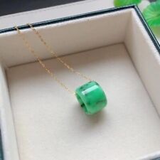 Natural jade green for sale  TIPTON