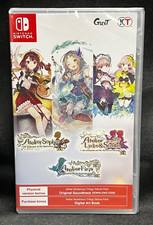 Atelier mysterious trilogy d'occasion  Expédié en Belgium