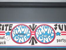 President nixon campaign for sale  Toledo
