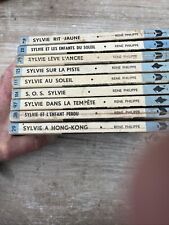 Lot sylvie rene d'occasion  Royan