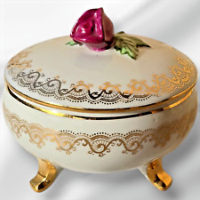 Vintage limoges trinket d'occasion  Rousset