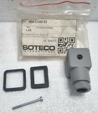 Plugue com gaxeta Soteco 984-23480-03 comprar usado  Enviando para Brazil