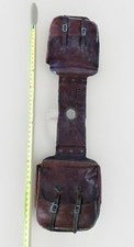 Horn saddle bags for sale  Mills