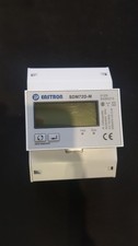Eastron sdm72dr phasen gebraucht kaufen  Kirchroth