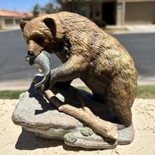 Homco brown bear for sale  Mesa