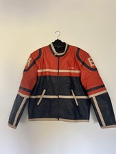 Blouson cuir moto d'occasion Blouson cuir moto d'occasion  Monchecourt