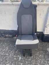 Single van seat for sale  EXMOUTH