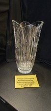 Clear glass flower for sale  Braham