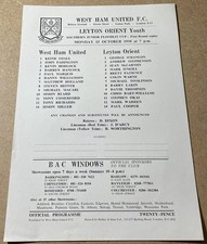 1990 west ham for sale  BOLTON