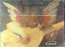 Ora chitarra storti usato  Italia