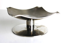 Posacenere acciaio inox usato Posacenere acciaio inox usato  Rho