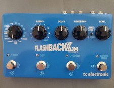 Tc Electronic Flashback 2 X4 efeito de atraso comprar usado  Enviando para Brazil