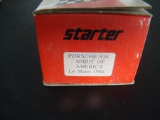 Kit starter porsche d'occasion  Antibes