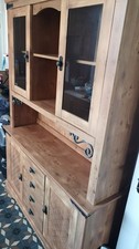 Welsh dresser solid for sale  SWINDON