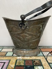 Art nouveau copper for sale  LYTHAM ST. ANNES