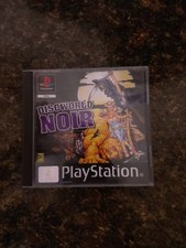 Sony playstation discworld for sale  PETERBOROUGH