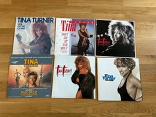 Konvolut tina turner gebraucht kaufen  Berlin