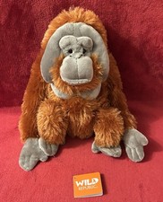 New plush wild for sale  WHITSTABLE