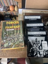 Forces fantasy warhammer for sale  PLYMOUTH
