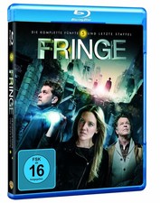 Fringe season staffel gebraucht kaufen  Hameln