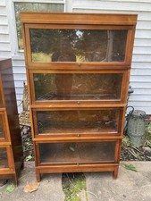 Globe wernicke barrister for sale  South Glastonbury
