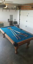 Olhausen oak pool for sale  Maple Falls