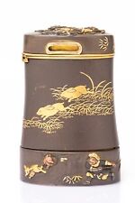 Antique japanese meiji for sale  WEYMOUTH