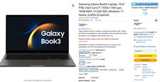 Notebook samsung galaxy usato  Monza