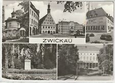 Ansichtskarte zwickau pavillon gebraucht kaufen  Jena