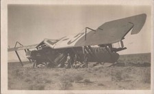 Usado, CARTÃO POSTAL HANDLEY PAGE TYPE O/400 O/7 COMMANDO BRANDY RPPC AIRLINE BEAUFORT WEST comprar usado  Enviando para Brazil