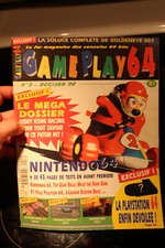 Magazine nintendo game d'occasion  Expédié en Belgium