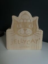 Jellycat wooden block for sale  CRIEFF