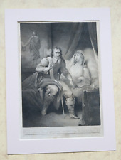 Stow ca.1797 engraving for sale  PEVENSEY