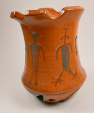 Vtg. pottery vase for sale  Ivins