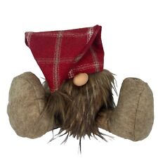 Christmas gonk plush for sale  COLCHESTER