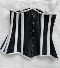 Black white leatherotics for sale  LONDON