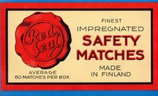 Matchbox labels finland for sale Matchbox labels finland for sale  CURRIE