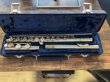 Flute musical instrument for sale  PLYMOUTH