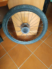 Ruota posteriore mtb usato  Alba