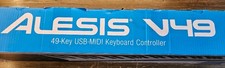Alesis v49 usb gebraucht kaufen  München