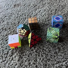 Rubik cube lot for sale  Agoura Hills