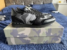 Valentino men rockrunner for sale  WARRINGTON