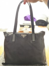 Prada handtasche nylon gebraucht kaufen  Hamburg