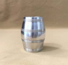 Timbale ercuis métal d'occasion  Nancy-