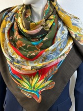 Vtg hermes tropioues d'occasion  Expédié en Belgium