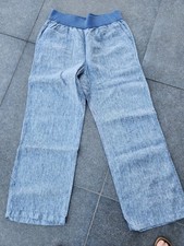 Landsend schöne leinenhose gebraucht kaufen  Schauenburg