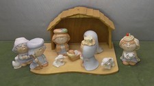 Bumpkin christmas nativity for sale  Visalia