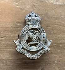 Buckimghamshire yeomanry cap d'occasion  Montebourg